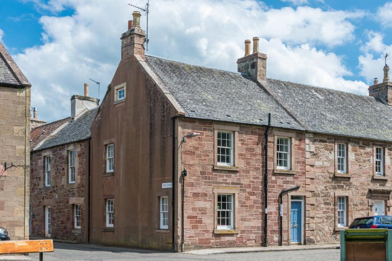 Charming 3 Bed Village Green Cottage East Lothian Gifford Exterior photo