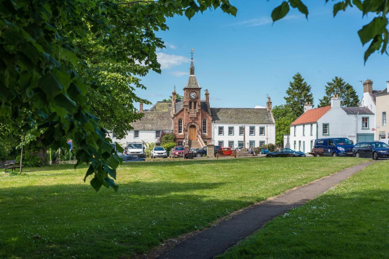 Charming 3 Bed Village Green Cottage East Lothian Gifford Exterior photo