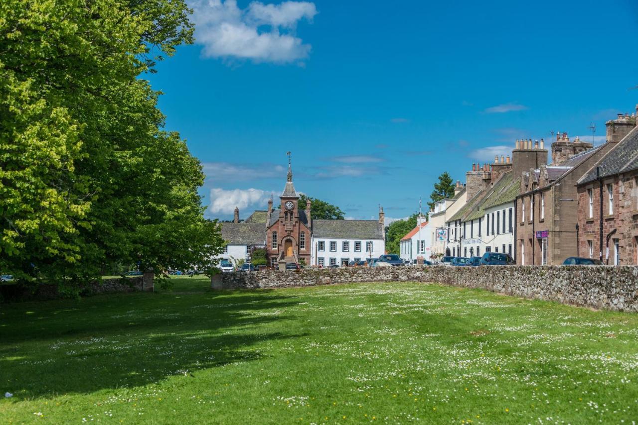 Charming 3 Bed Village Green Cottage East Lothian Gifford Exterior photo